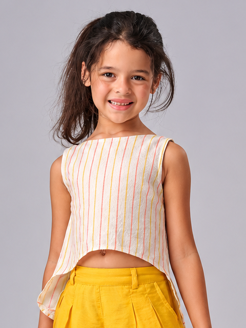 Crop top Blouse