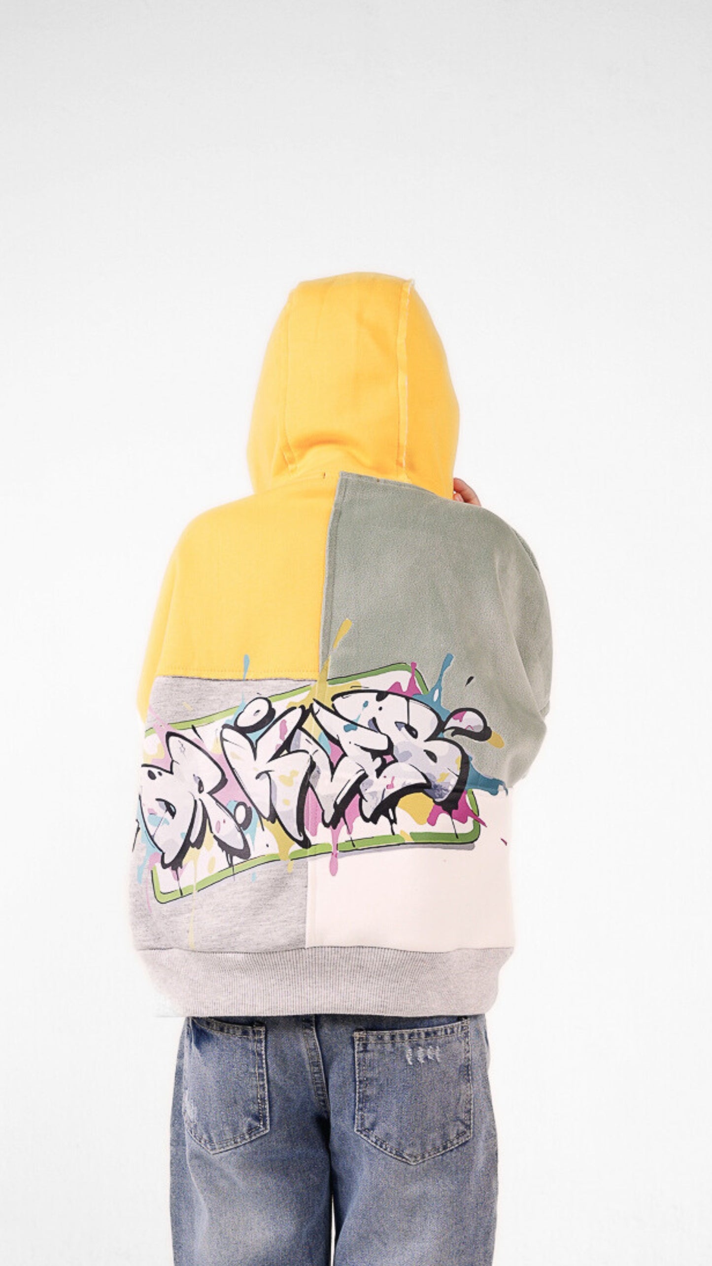 Color Pop Hoodie