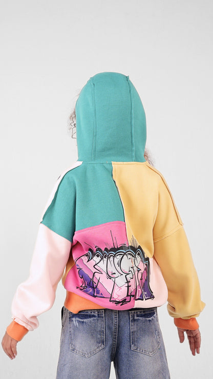 Color Pop Hoodie