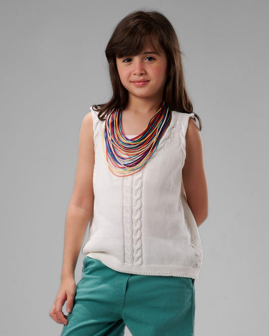 Braids Trico Top