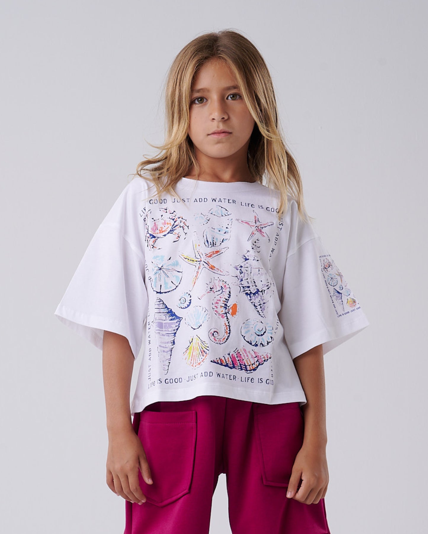Ocean T shirt