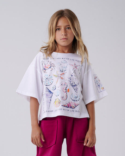 Ocean T shirt