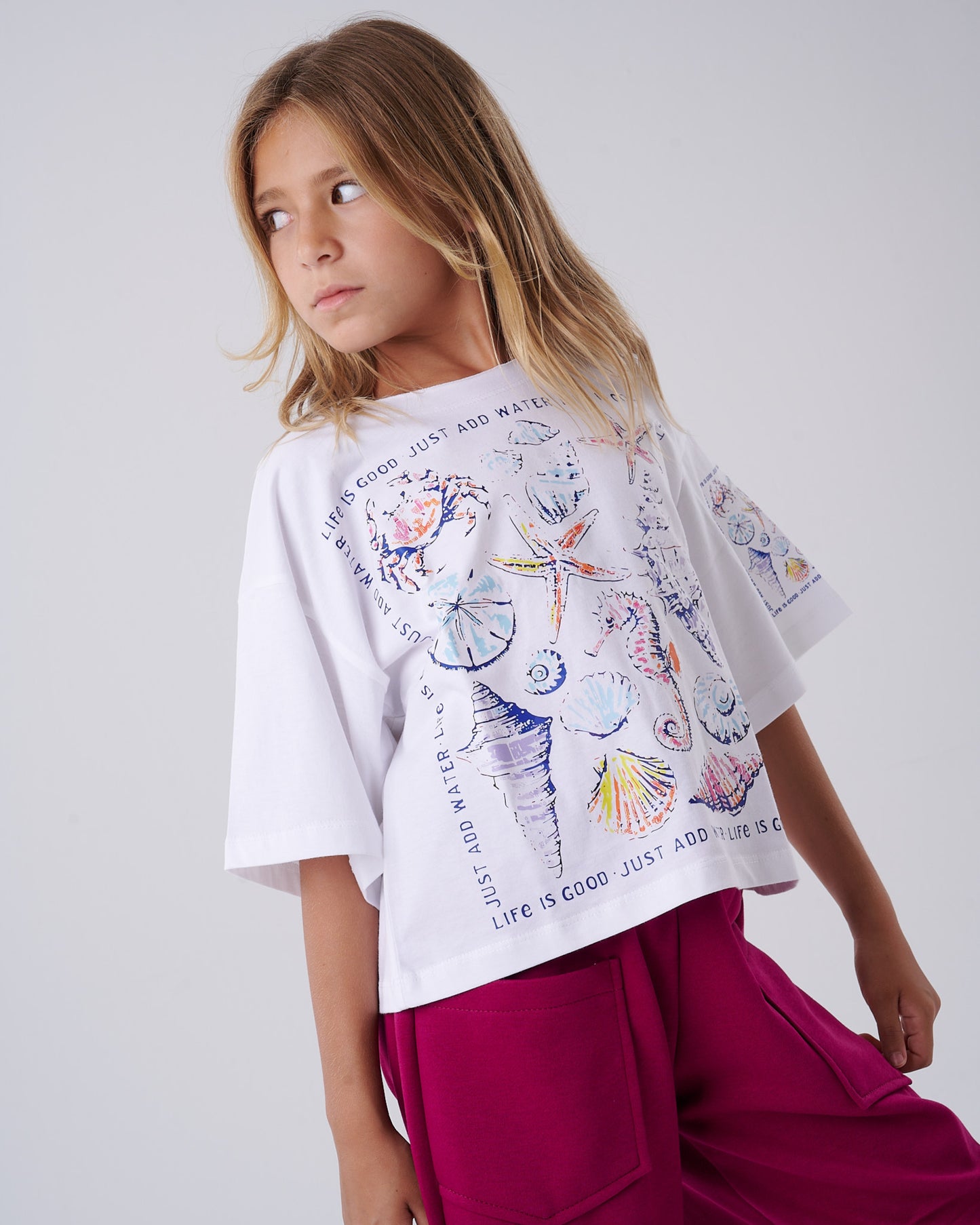 Ocean T shirt