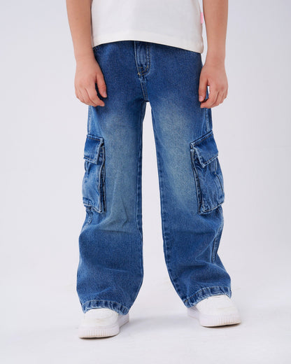 Casual Jeans Pants