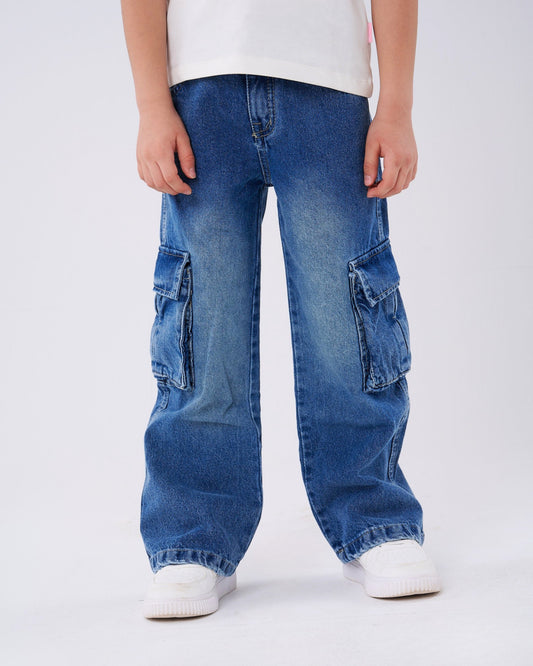 Casual Jeans Pants