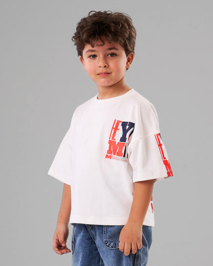 Hey Casual T shirt