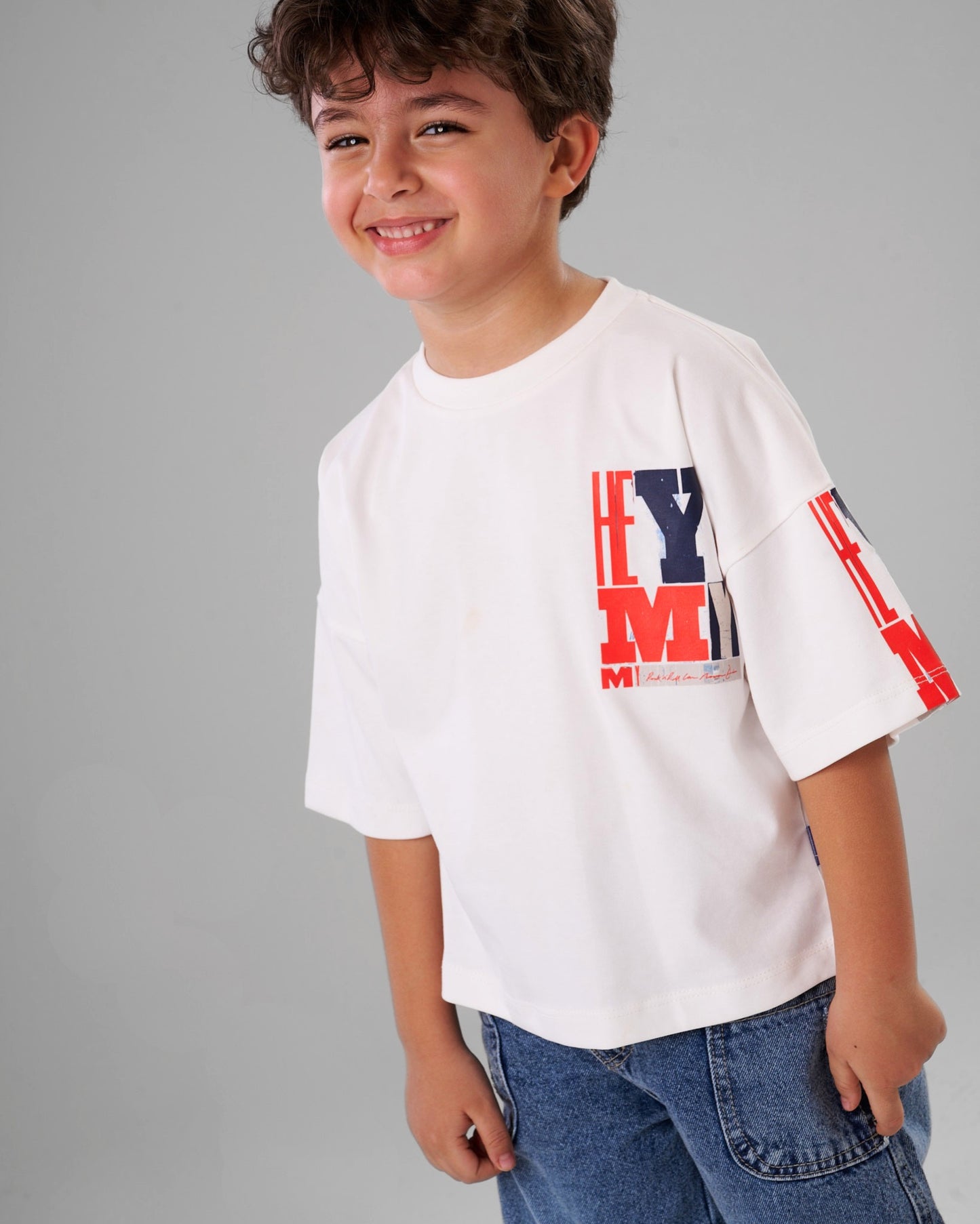 Hey Casual T shirt