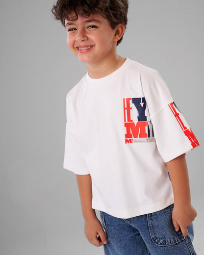 Hey Casual T shirt