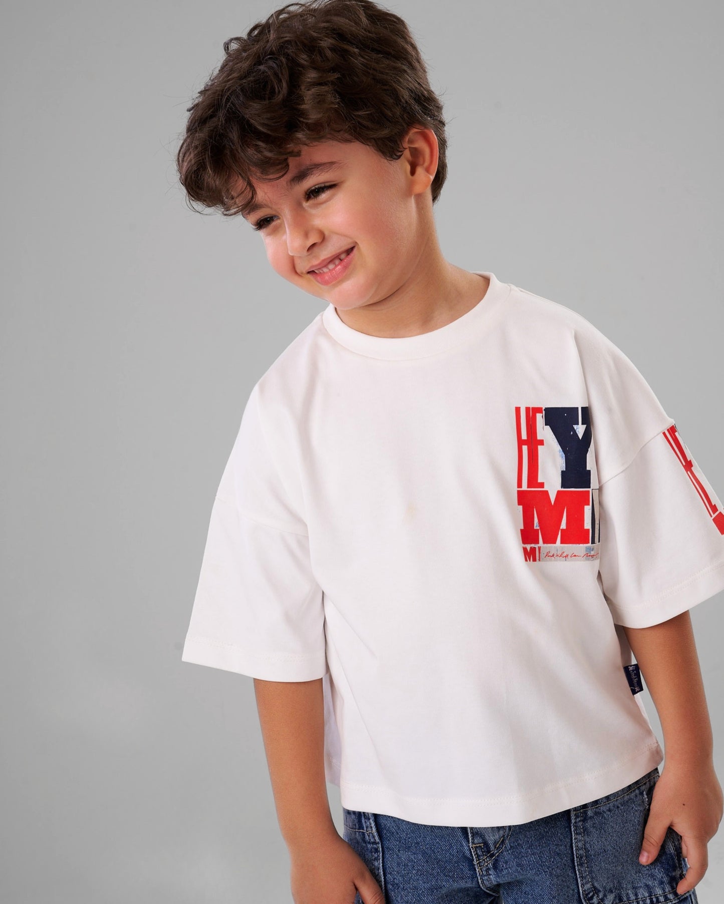 Hey Casual T shirt