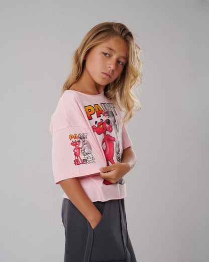 Pink panther Blouse