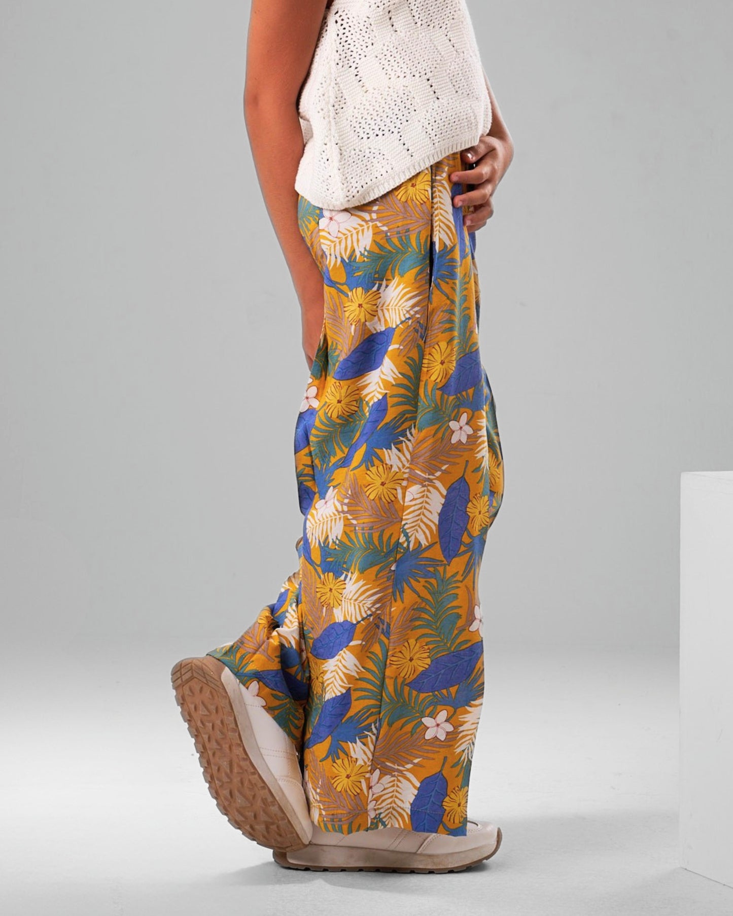 Trendy Wide leg Pants