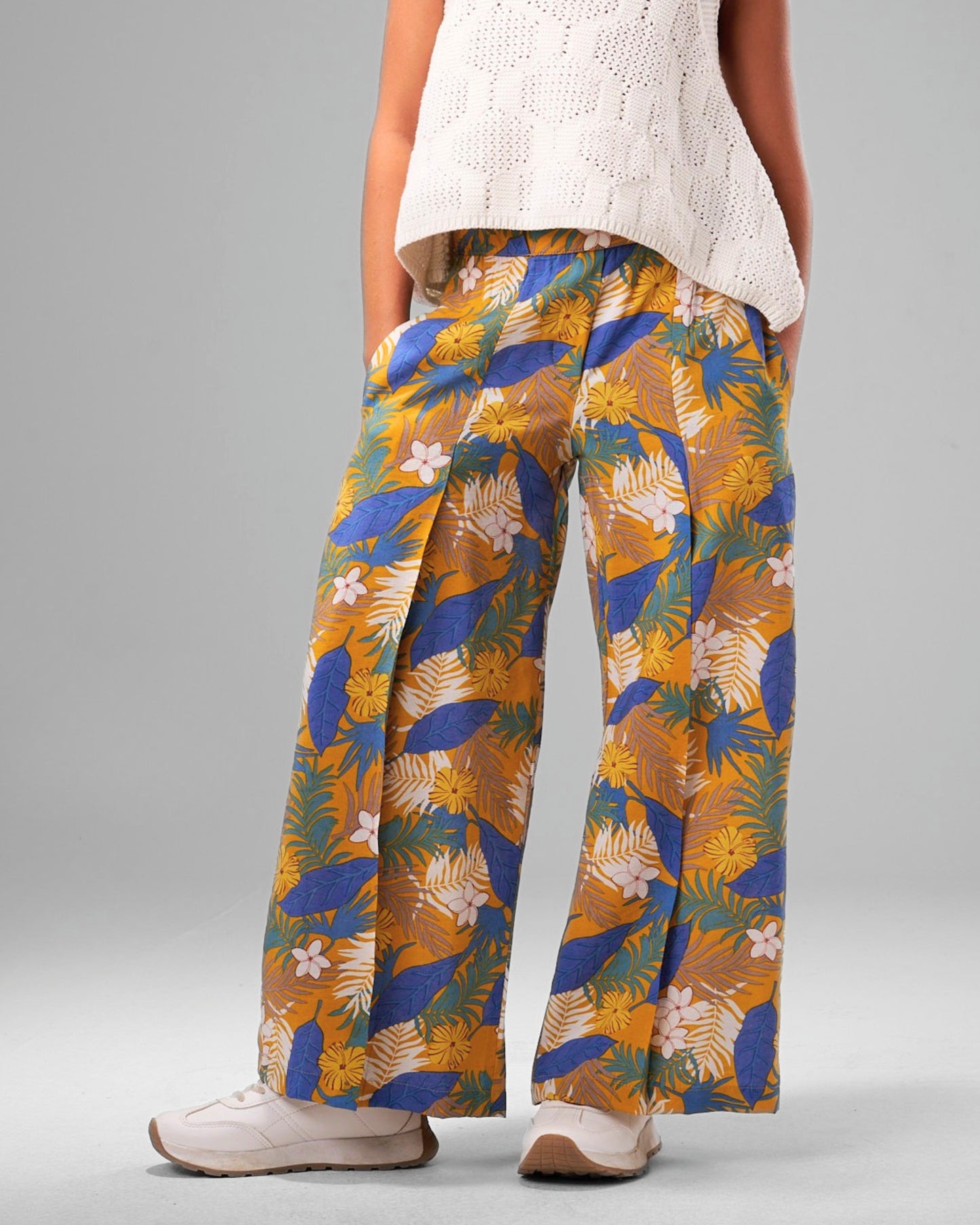 Trendy Wide leg Pants