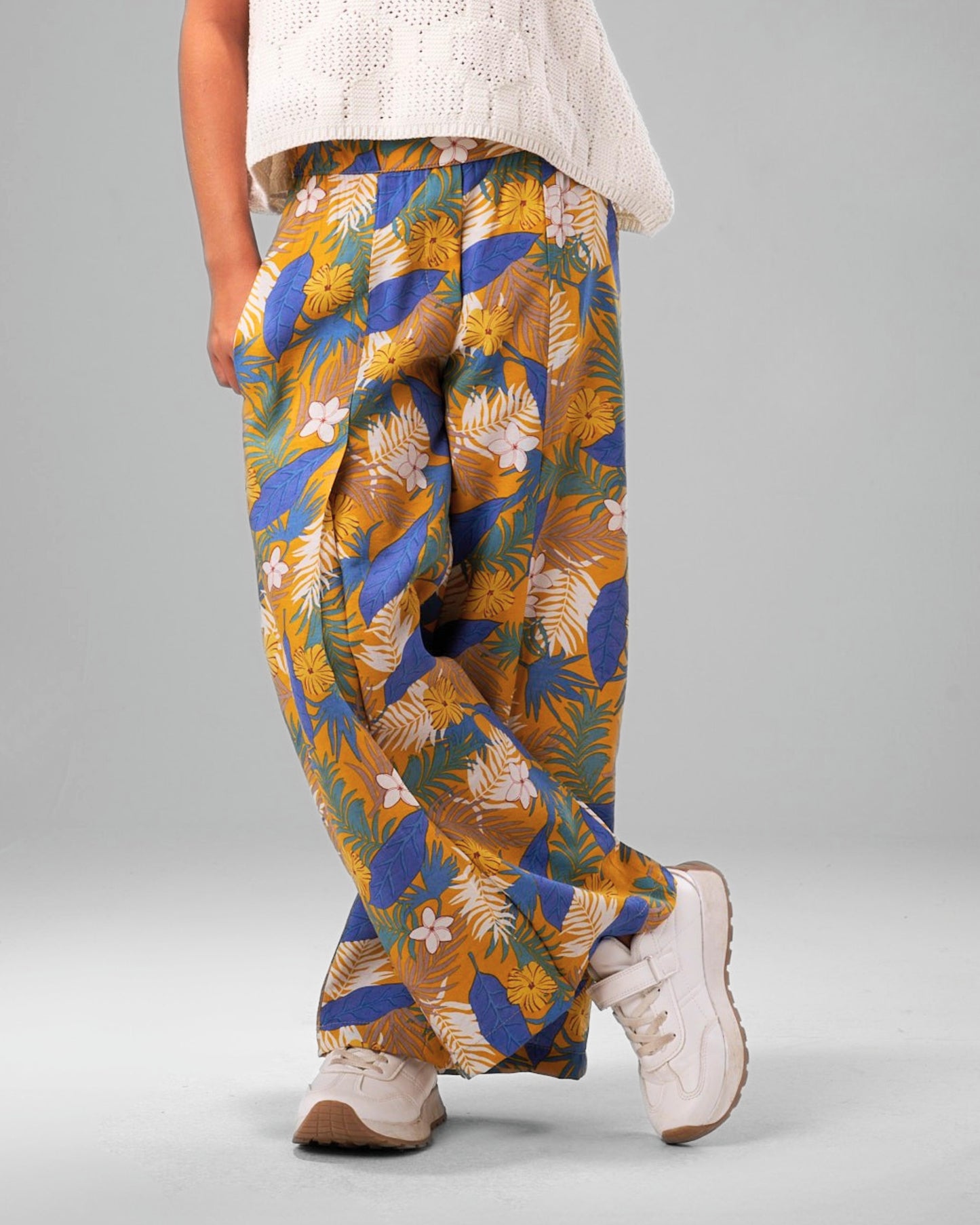 Trendy Wide leg Pants