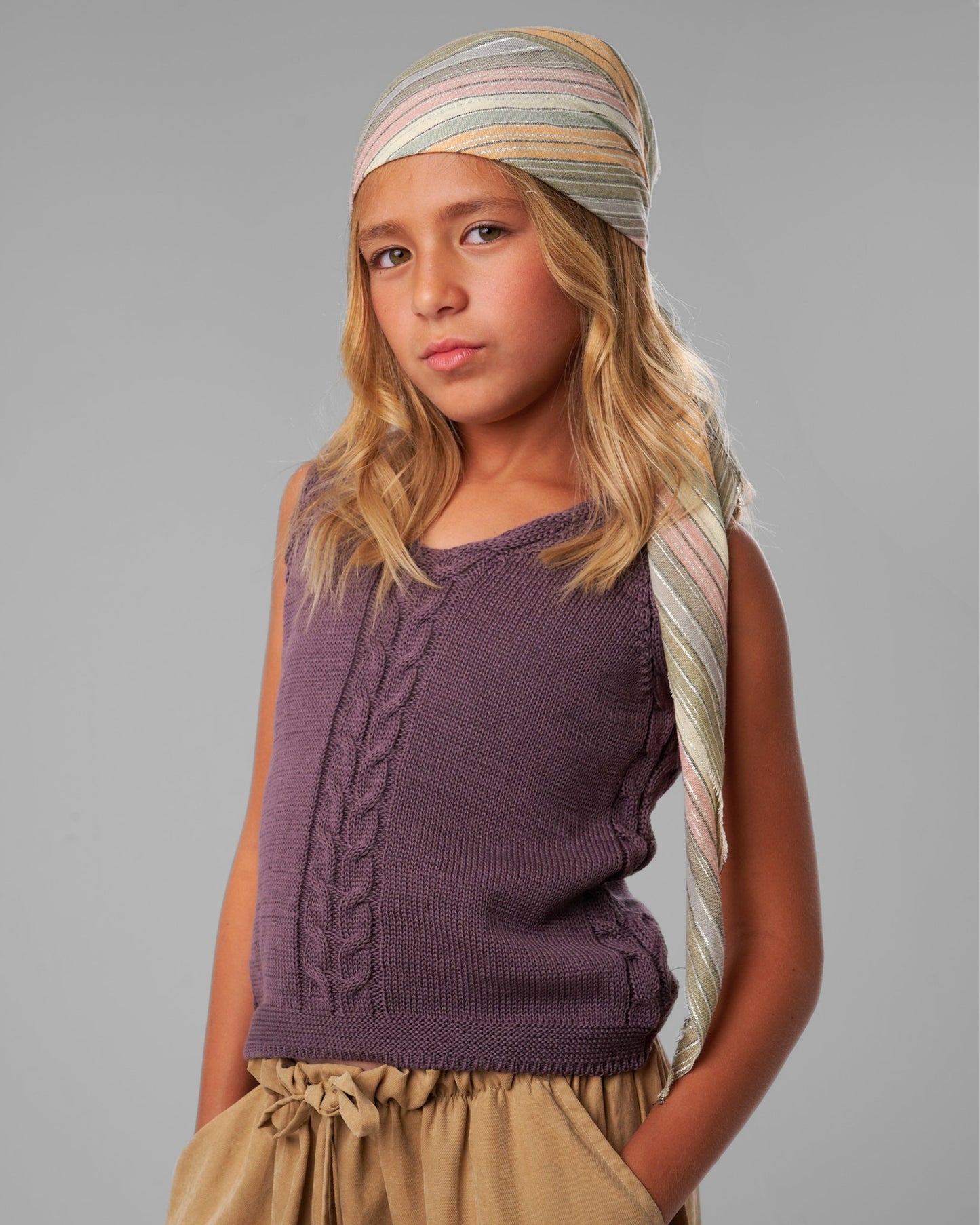 Braids Trico Top