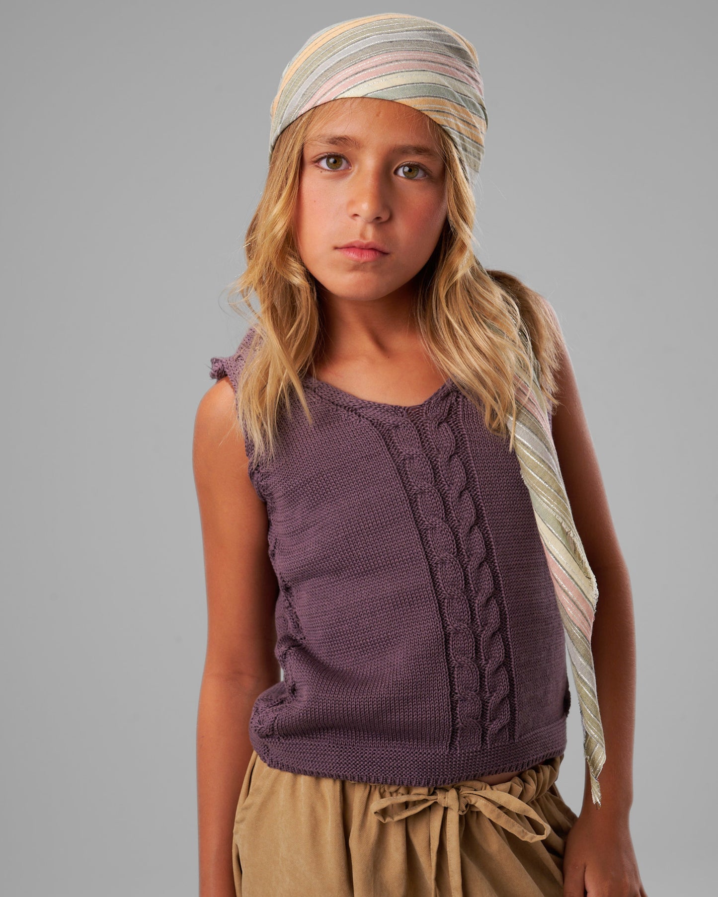 Braids Trico Top