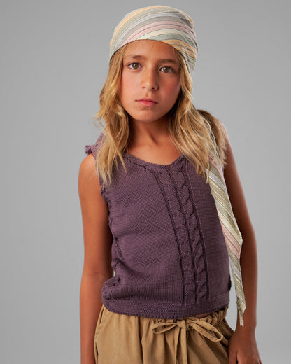 Braids Trico Top