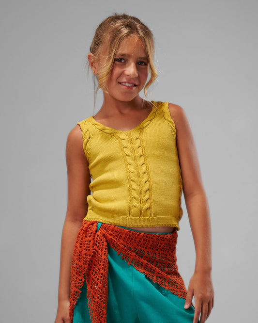 Braids Trico Top