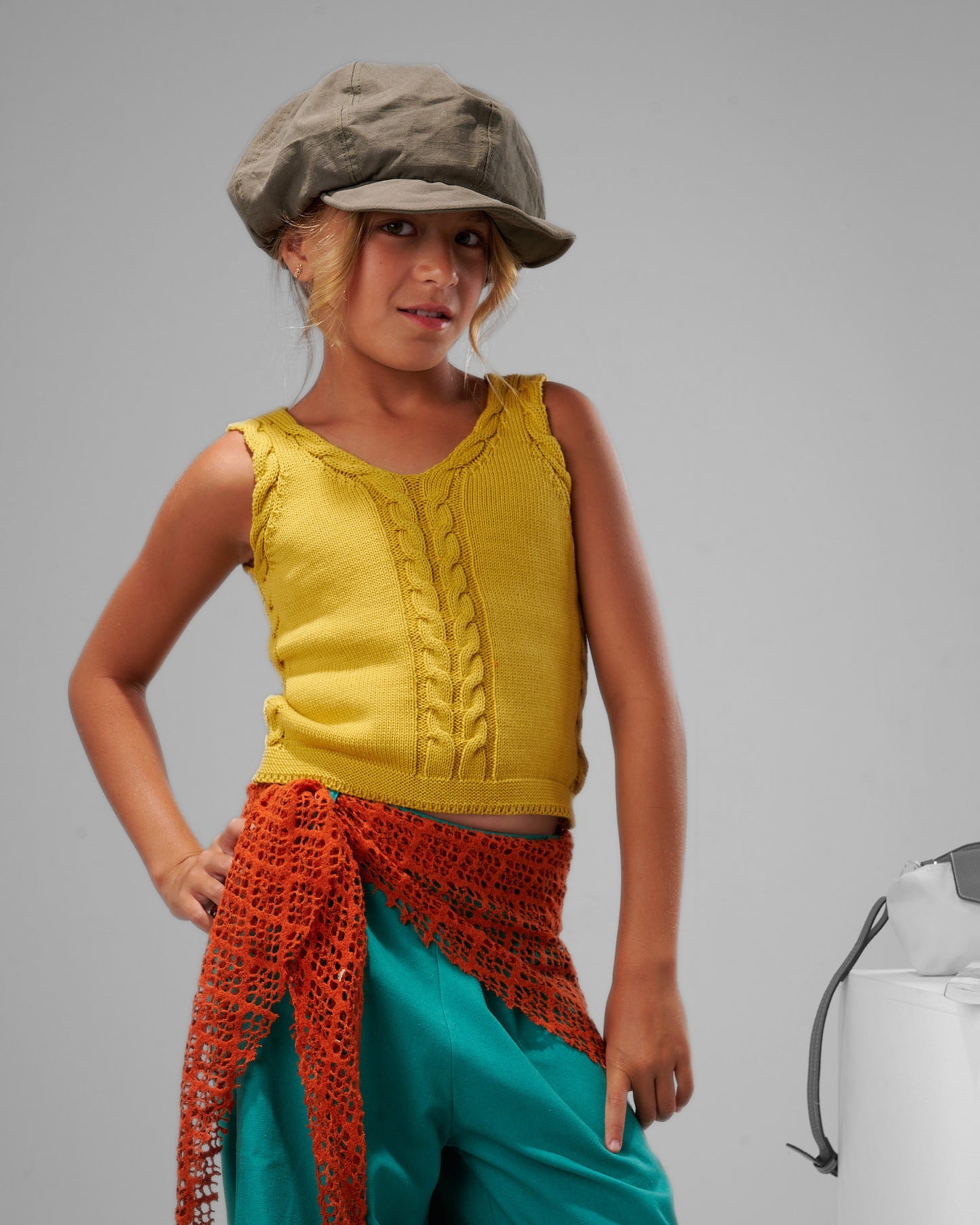 Braids Trico Top