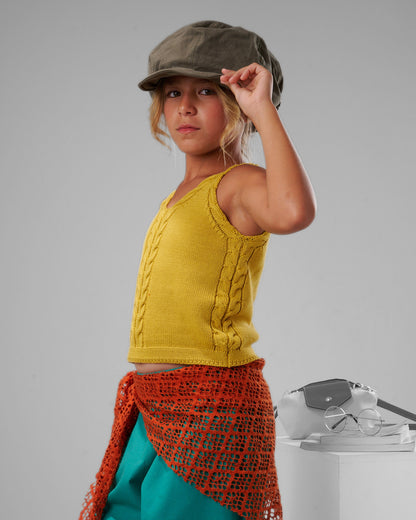 Braids Trico Top