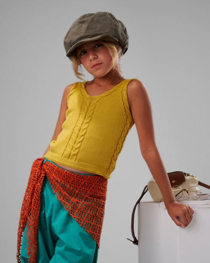 Braids Trico Top