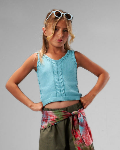 Braids Trico Top