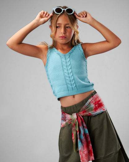 Braids Trico Top
