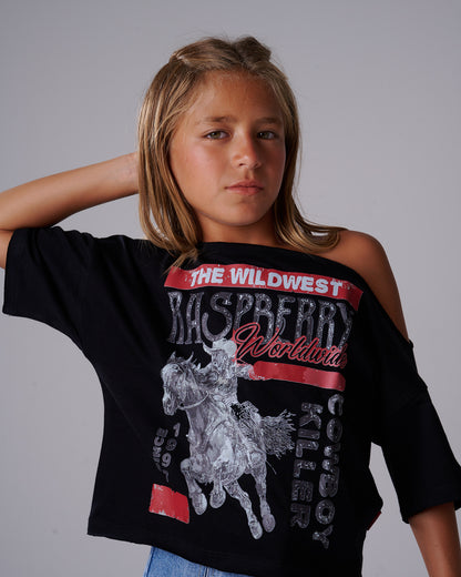 Cowboy Rider T-shirt