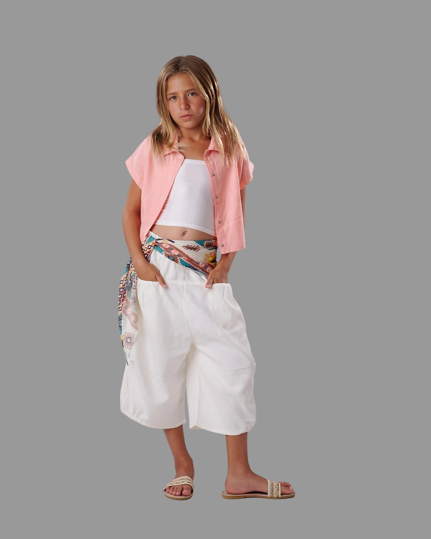 Waist Wrap Belt