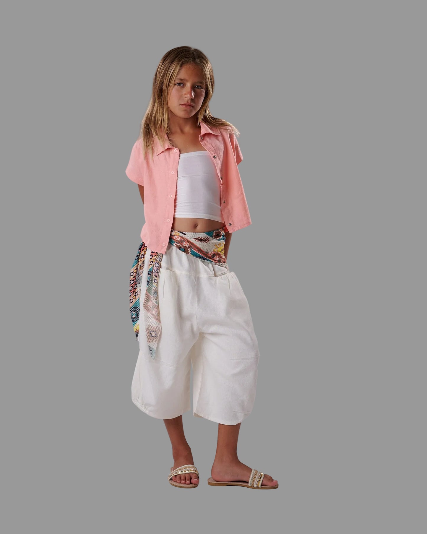 Waist Wrap Belt