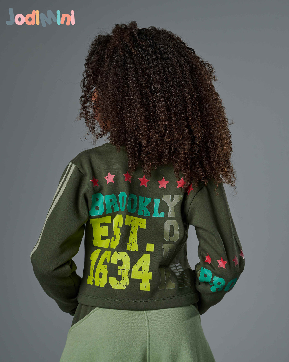 Crop Tracksuit