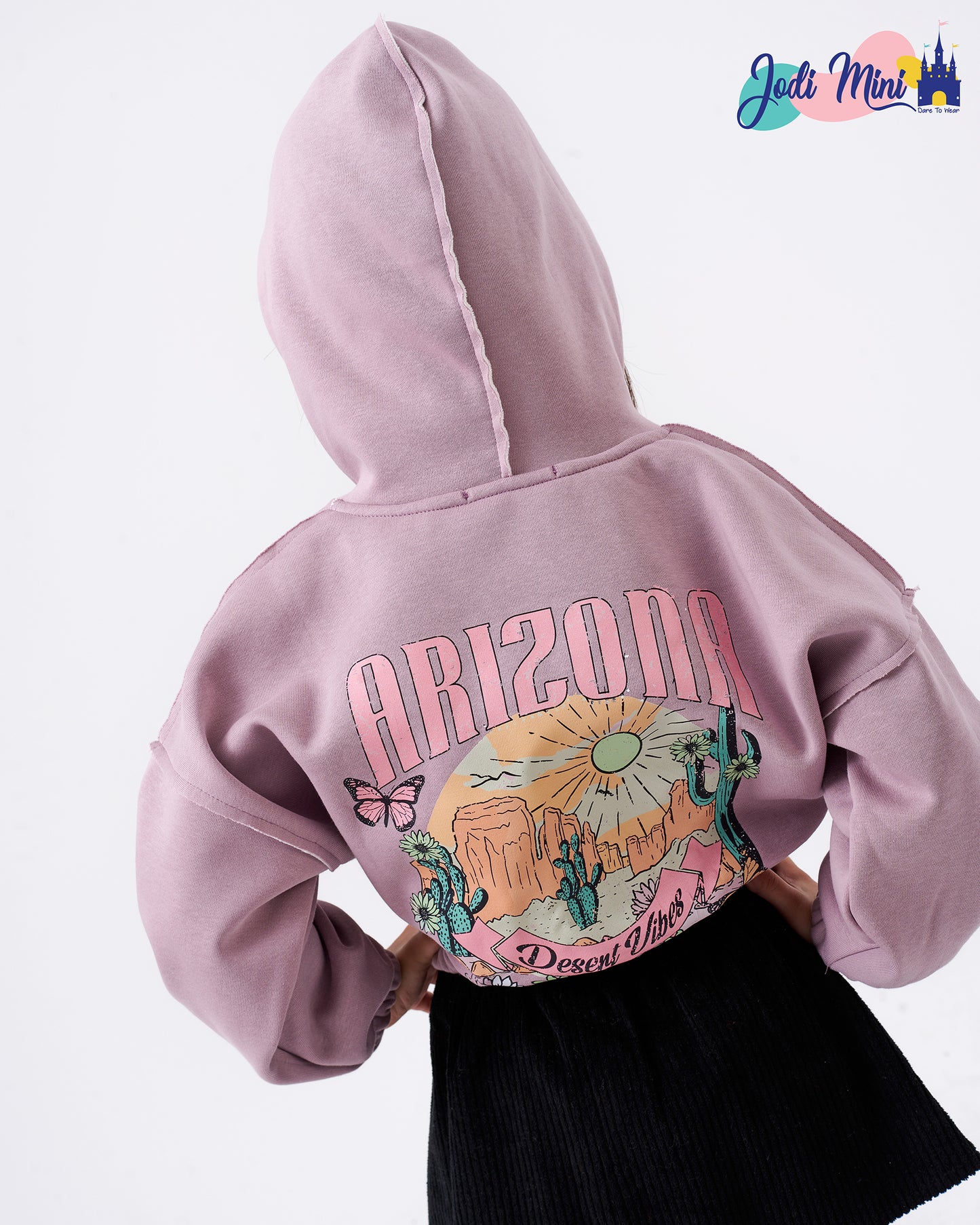 Desert Vibes Hoodie