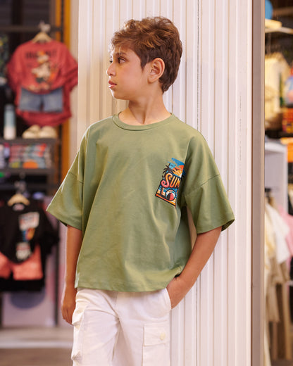 summer T-Shirt