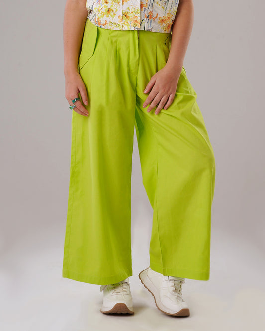 Classic Pants