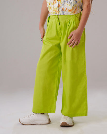 Classic Pants