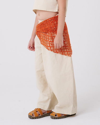 Waist Wrap Belt