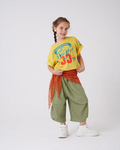 Waist Wrap Belt