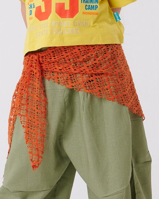 Waist Wrap Belt