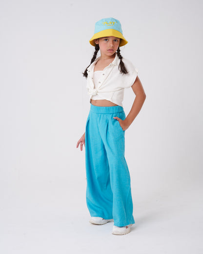Front Overlay pants