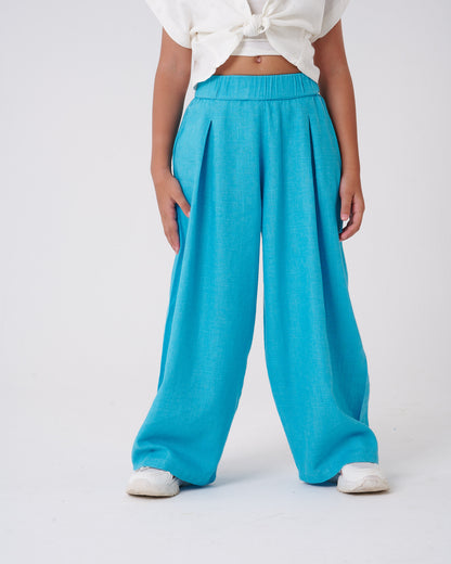 Front Overlay pants