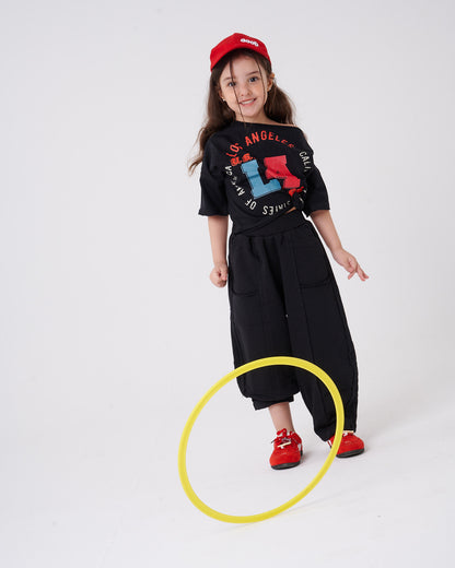 LA Print T-shirt