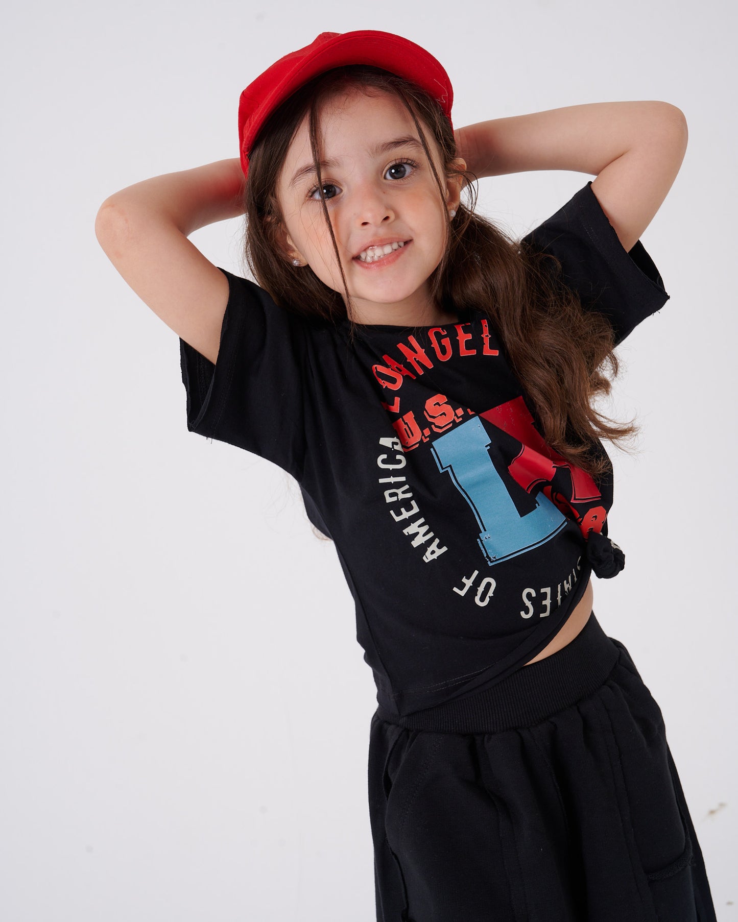 LA Print T-shirt