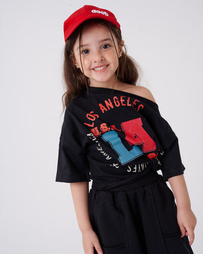 LA Print T-shirt