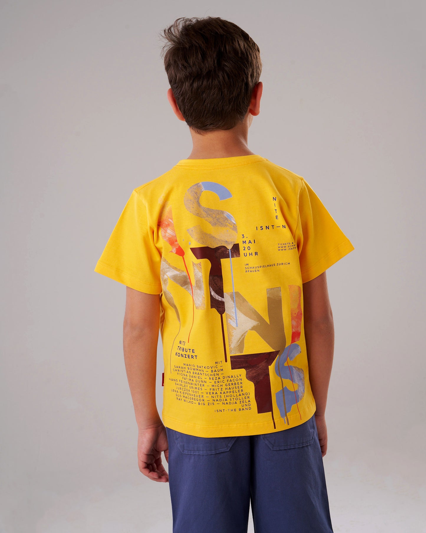 Graphic T shirt
