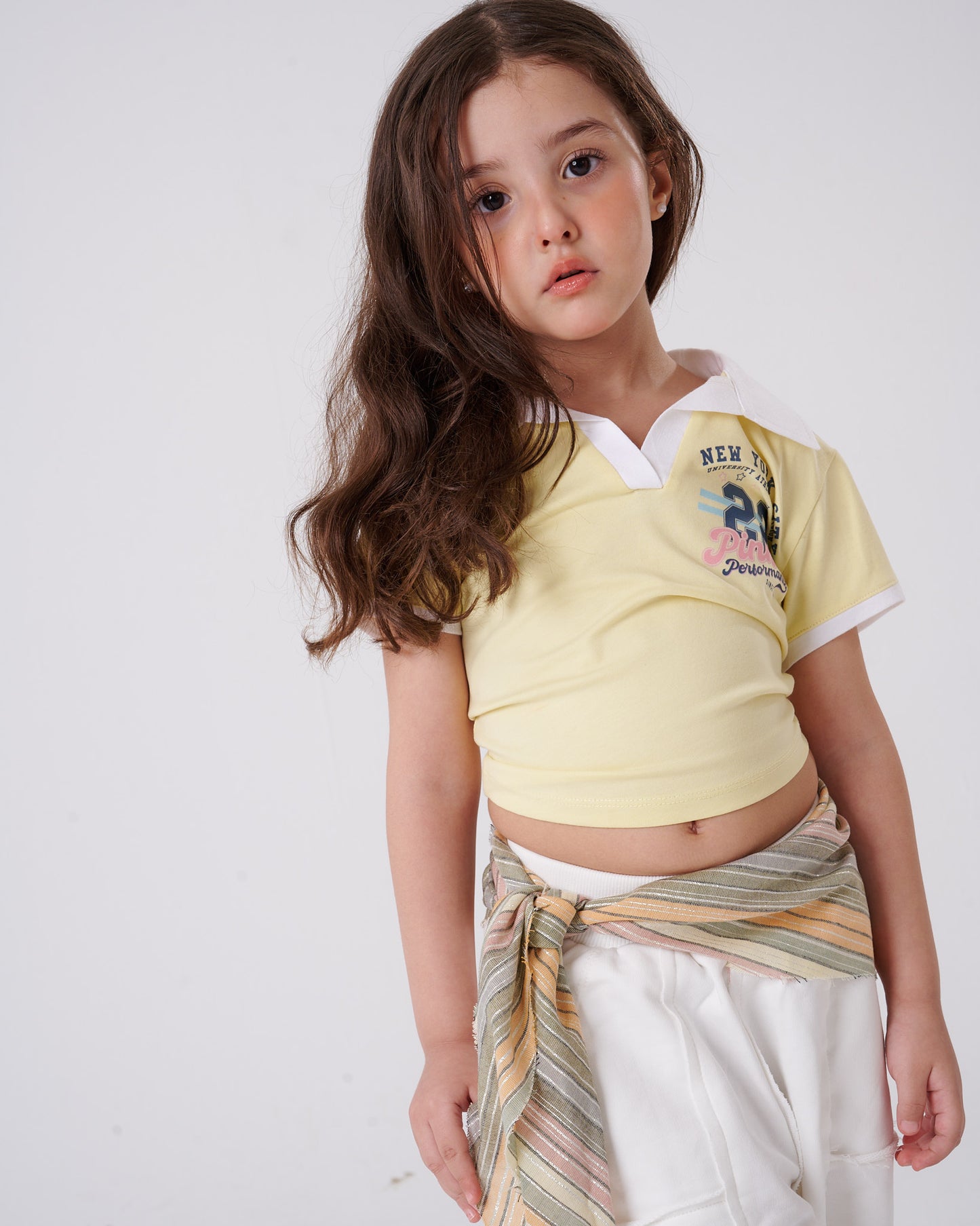 Cropped T-Shirt