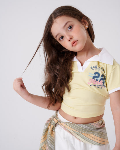 Cropped T-Shirt