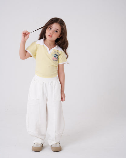 Cropped T-Shirt