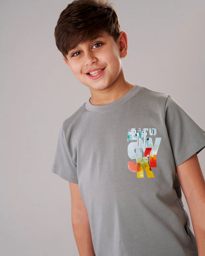 Casual T shirt
