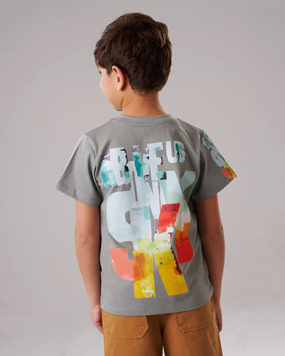 Casual T shirt