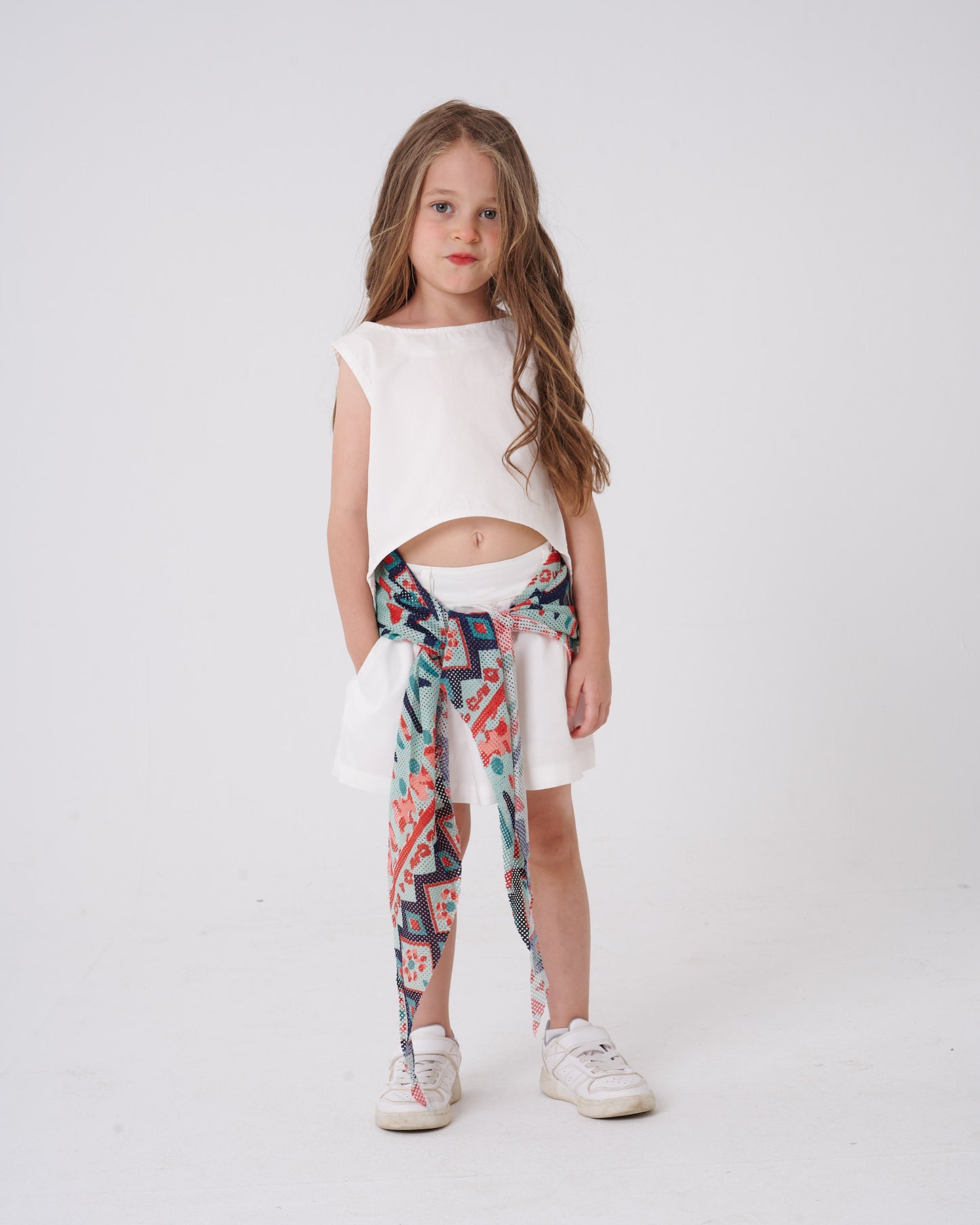 Waist Wrap Belt