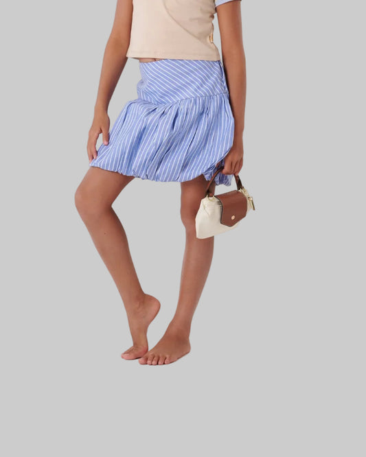 Color Splash Skirt